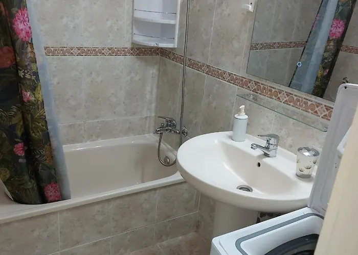 公寓 Sunset Americas *