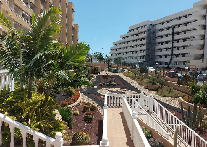 Sunset Americas Apartament Playa Feñabe