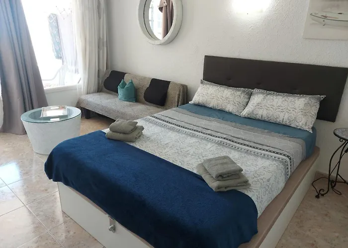 Sunset Americas Daire