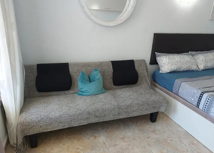 Sunset Americas Daire Playa Feñabe