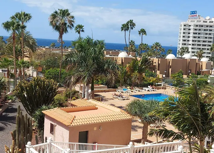 Διαμέρισμα Sunset Americas *